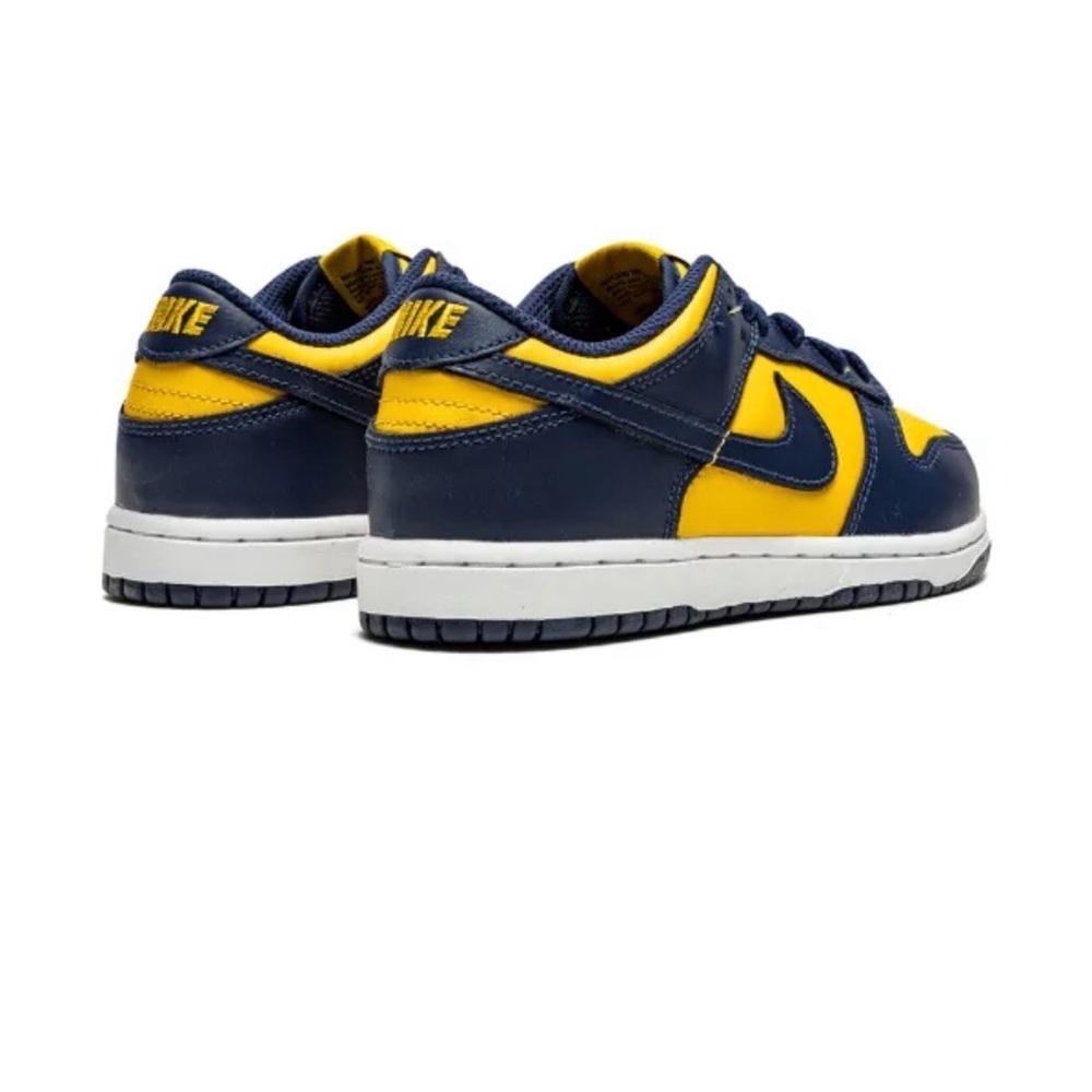 Nike Kids low michagan dunks